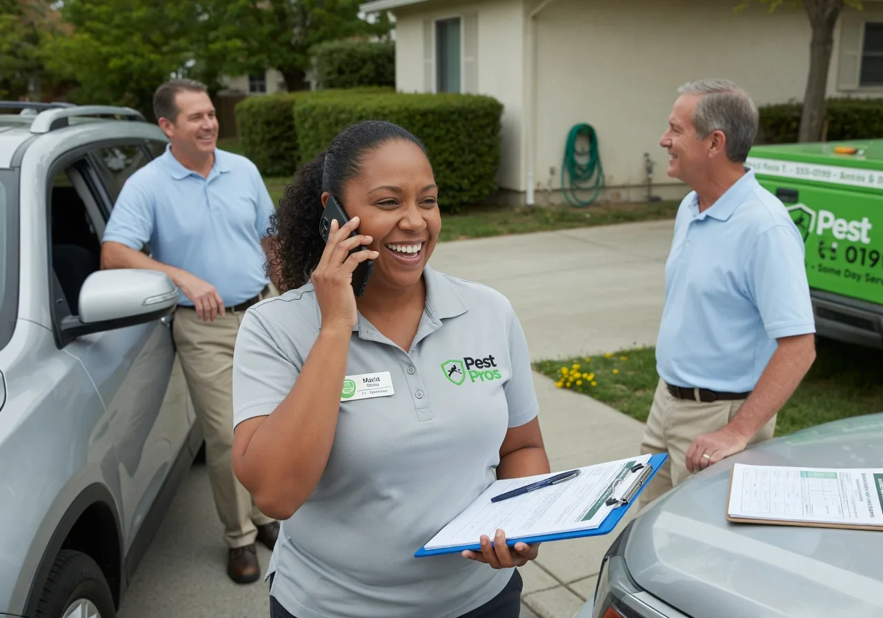 Pest Control Winside, NE FAQs